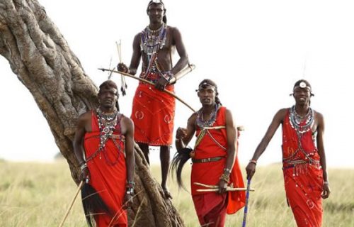 Masaai Mara