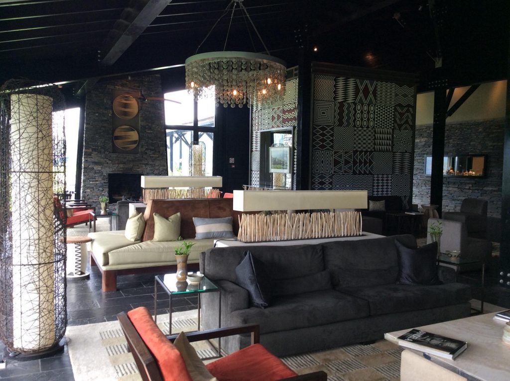 Nyungwe Forest Lodge