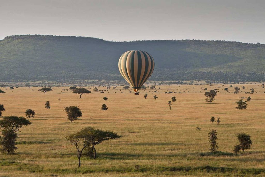 Serengeti National Park Tanzania - Home to the Great Migration Safaris