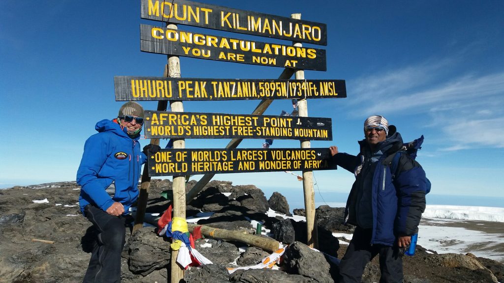 Mount Kilimanjaro National Park | Trek Africa's Highest Peak