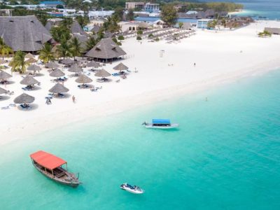 Zanzibar Kendwa Beach