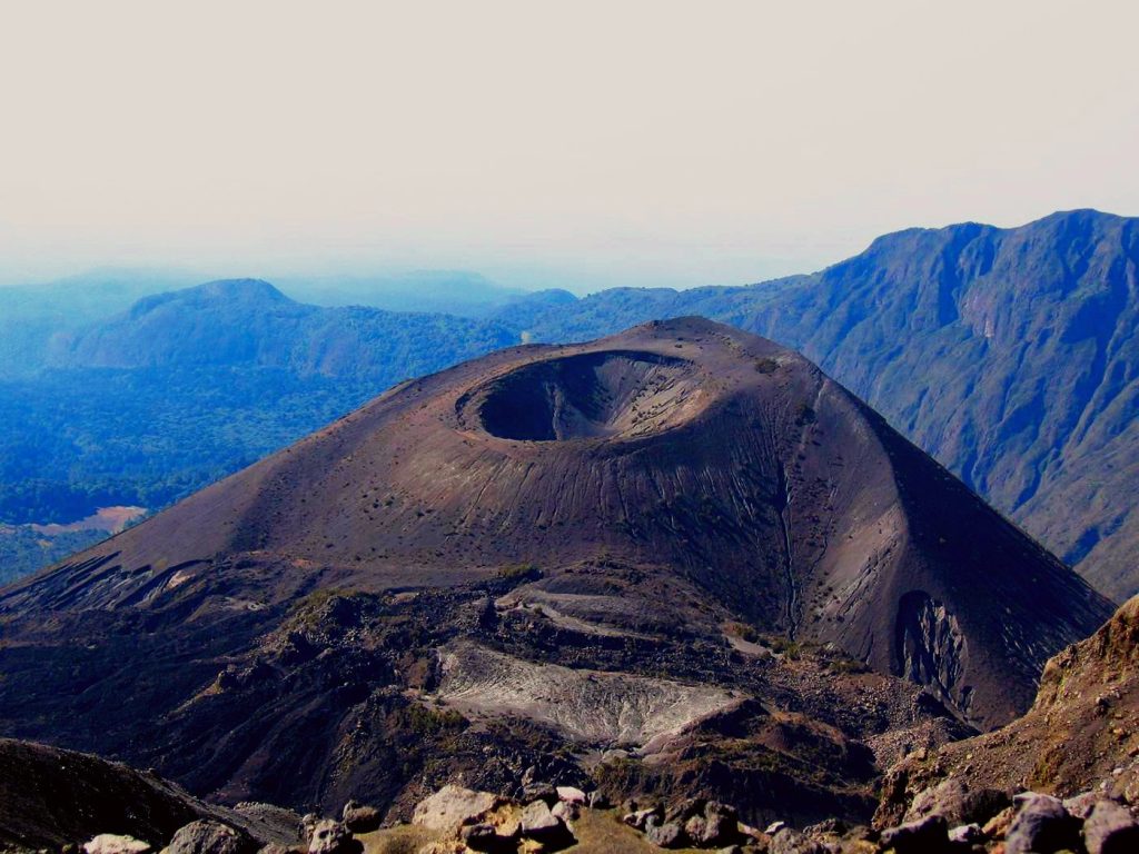Mount Meru Trekking