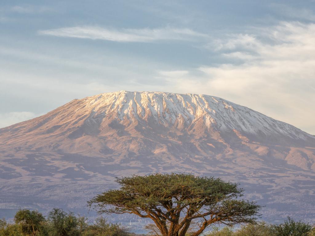 Northern Circuit Route Kilimanjaro