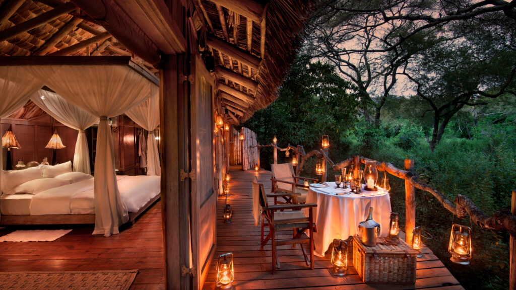 And Beyond Lake Manyara Tree Lodge