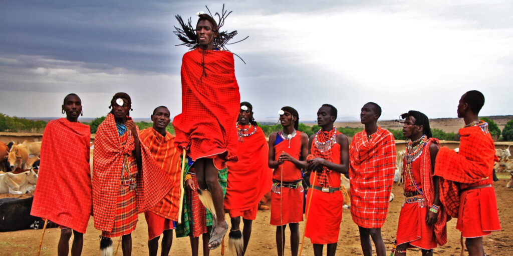 Tanzania Luxury Cultural Tours. The Maasai Culture