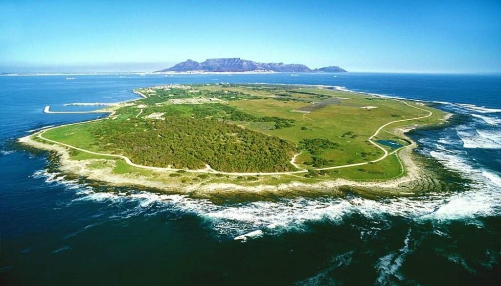 Robben Island, Cape Town: