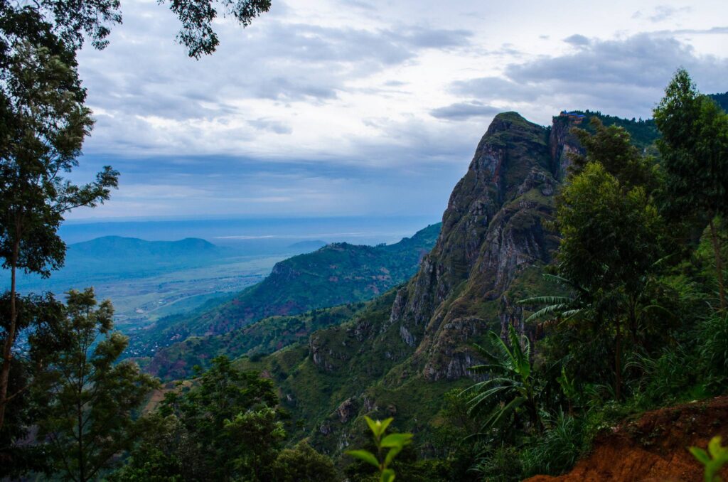 Best Tanzania Trekking Destinations Usambara mountain ranges