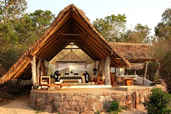 Sands Rivers Safari Camp Nyerere Nomad