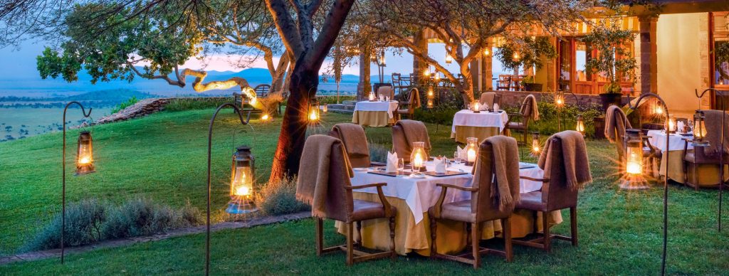 Singita Sasakwa Lodge