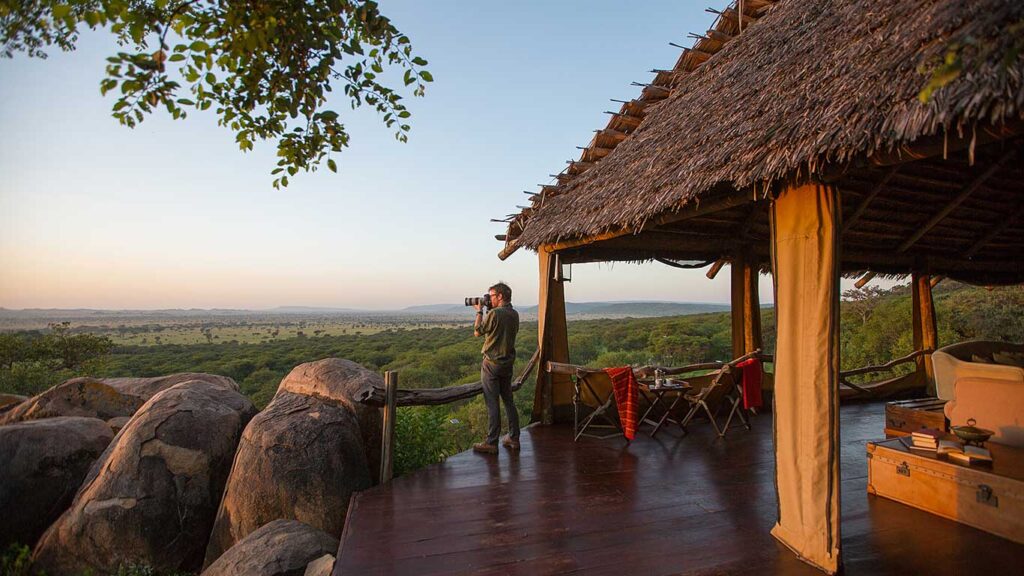 Elewana Serengeti Migration Camp