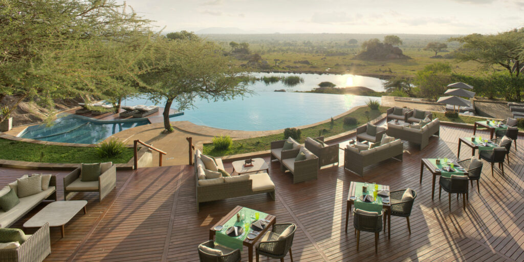Four Seasons Safari Lodge Serengeti