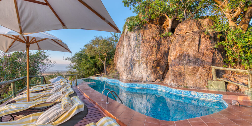 Serengeti Luxury Lodges: Mbali Mbali Soroi Serengeti Lodge