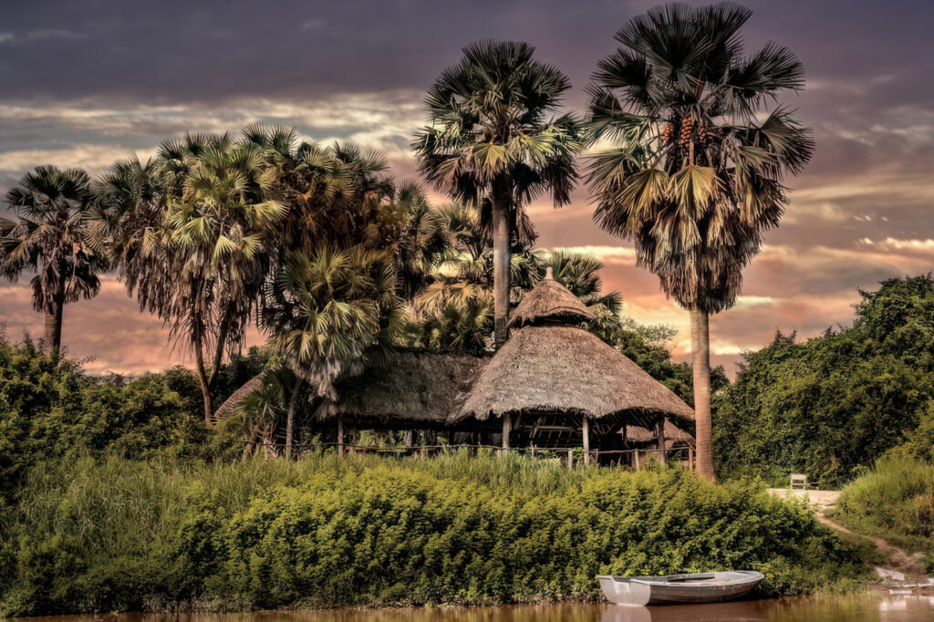 Tanzania Luxury Lodges: The Retreat Selous