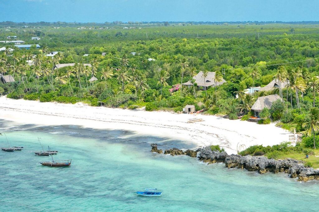 Matemwe Private Beach 