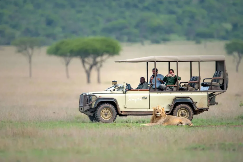 Serengeti Safaris (Wildebeest Migration Safaris)