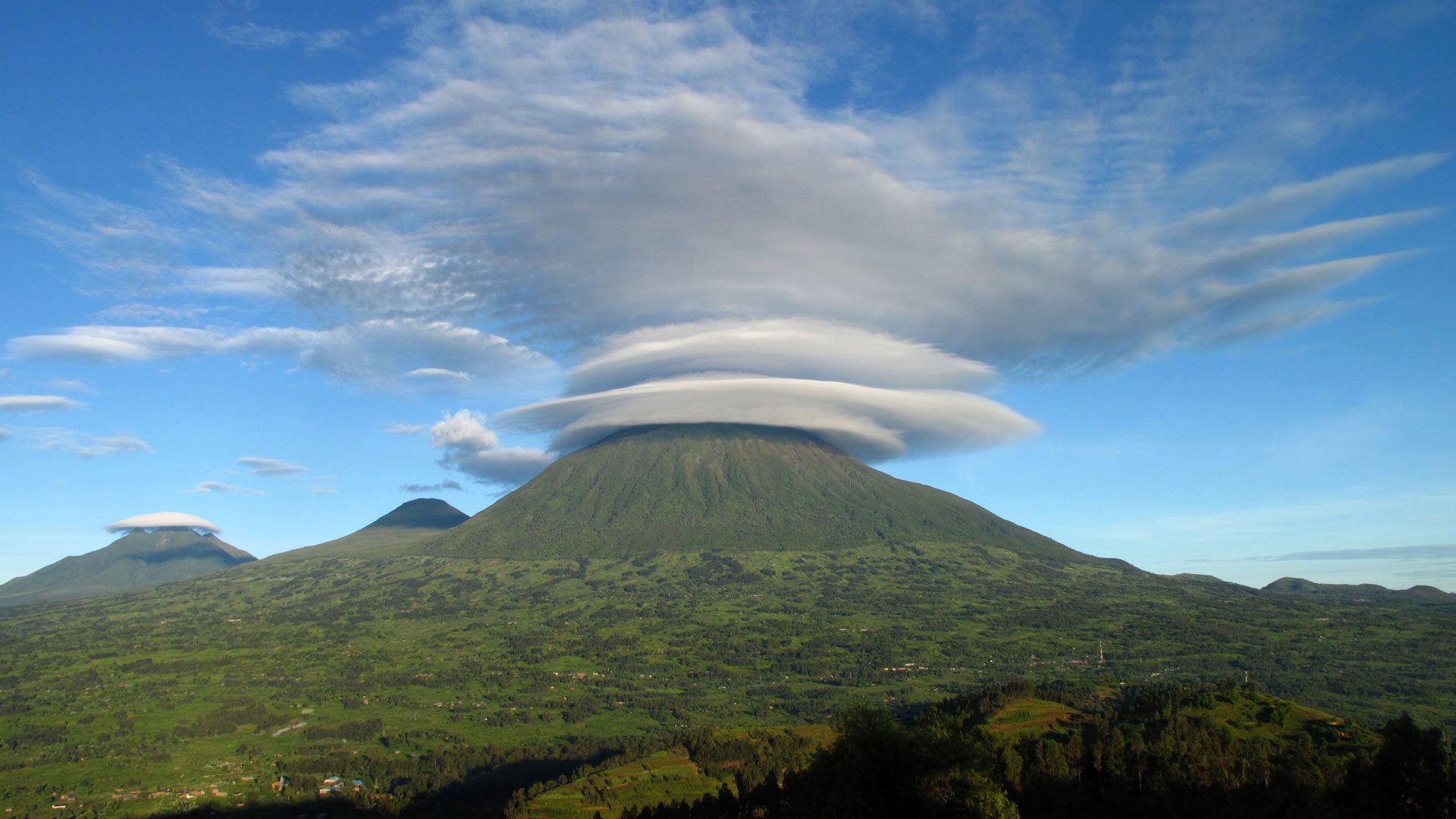 Virunga Mountains
