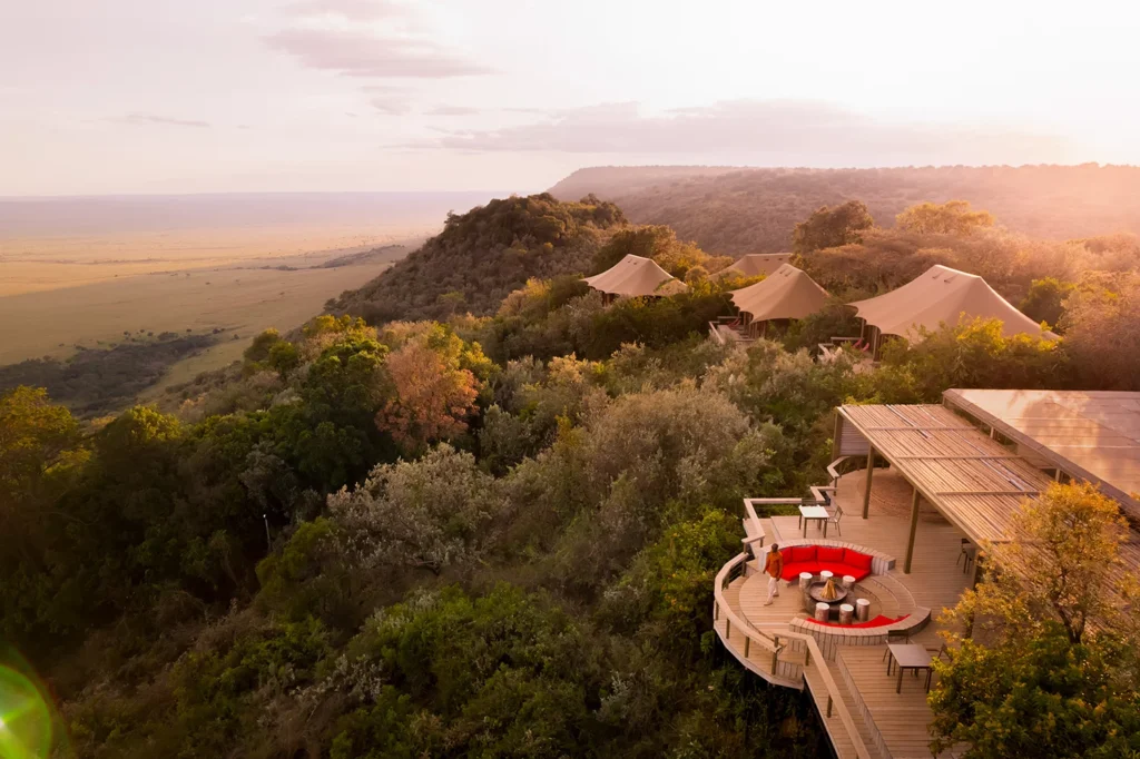 Angama Mara. 10-Day Classic Great Migration Private Safari (Ngorongoro, Serengeti & Maasai Mara).