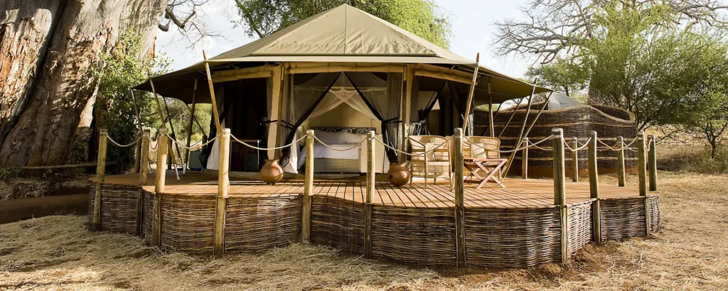Sanctuary Swala Camp