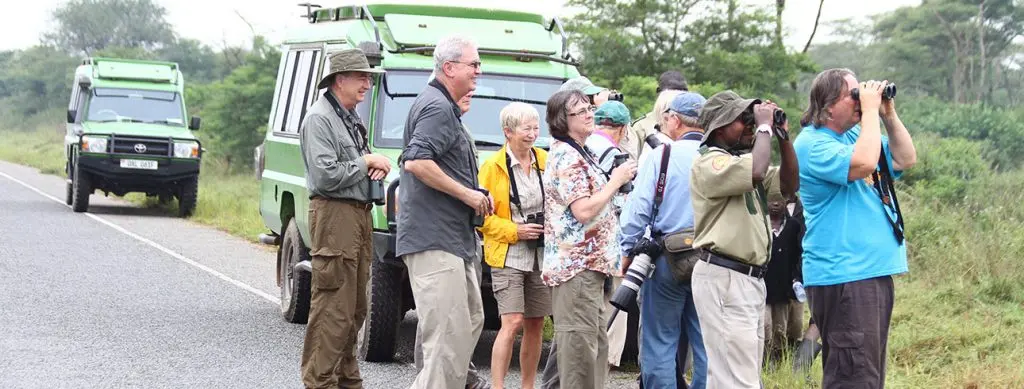 Executive Retreat Safari Tanzania: Private Leadership & Team-Building Safaris