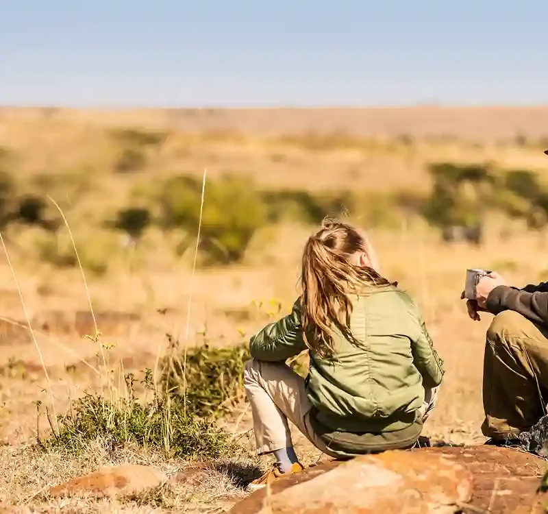 Carbon-Conscious Luxury Safari in Tanzania Sustainable Travel Guide