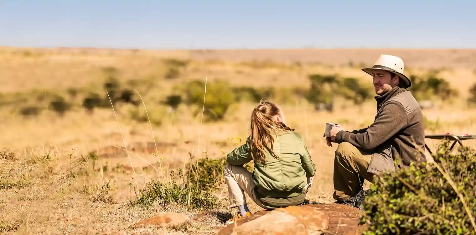 Carbon-Conscious Luxury Safari in Tanzania Sustainable Travel Guide