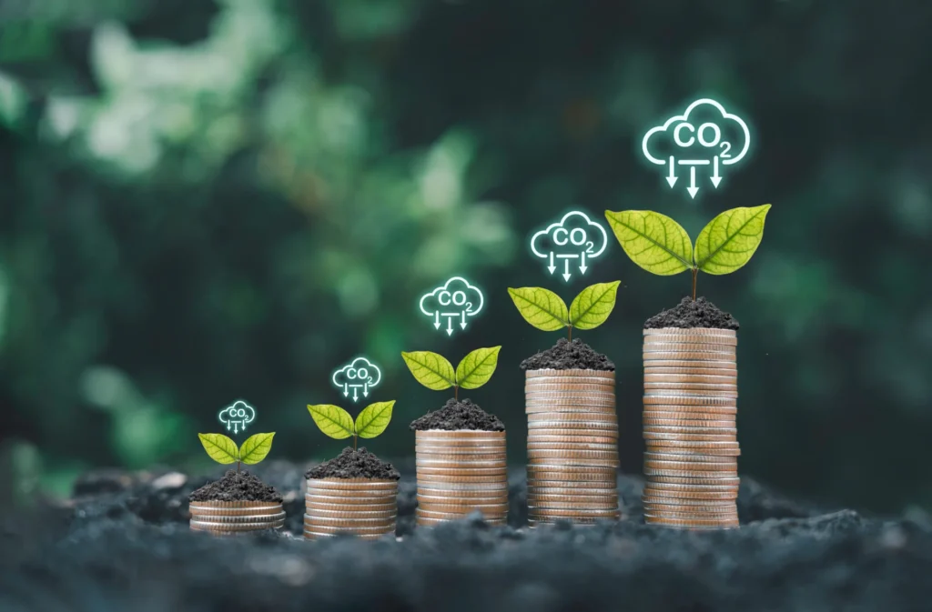 Carbon Offsetting and Conservation Investment