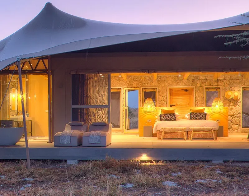 Central Serengeti Premium Lodge Comparison: Best Luxury Safari Stays