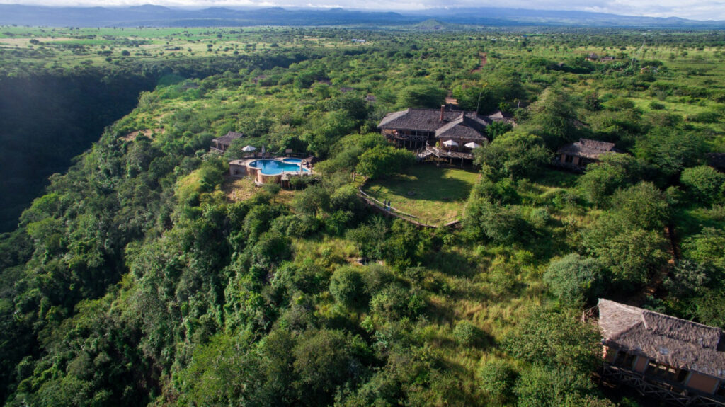 Lake Manyara Luxury Lodges: Exclusive Safari Stays in Tanzania