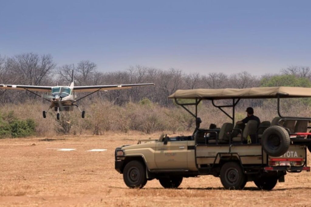 Fly-In Serengeti Luxury Safari: Premium Camps & Bush Flights