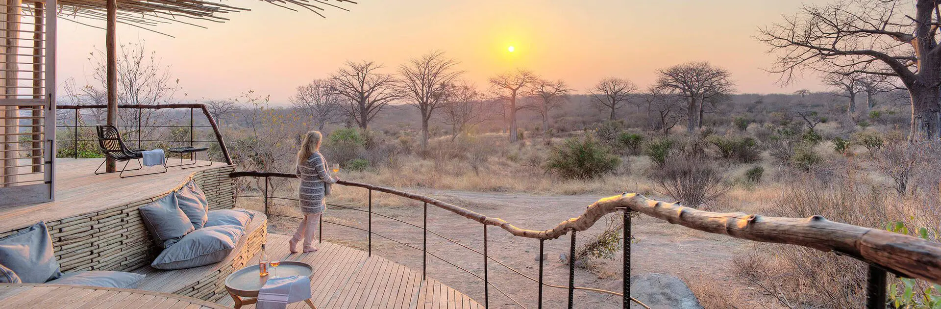 Exclusive-Use Safari Villas in Tanzania: Ultimate Privacy and Luxury