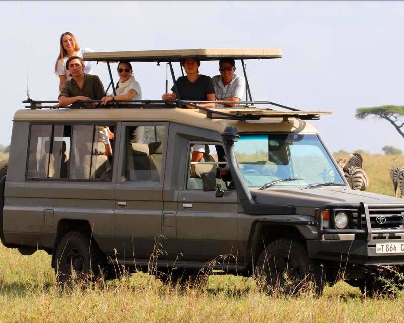 Luxury Safari Tanzania for Repeat Travelers: Exclusive Safari Guide