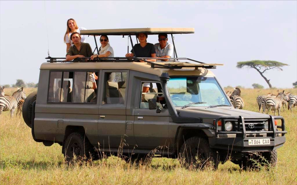 Luxury Safari Tanzania for Repeat Travelers: Exclusive Safari Guide