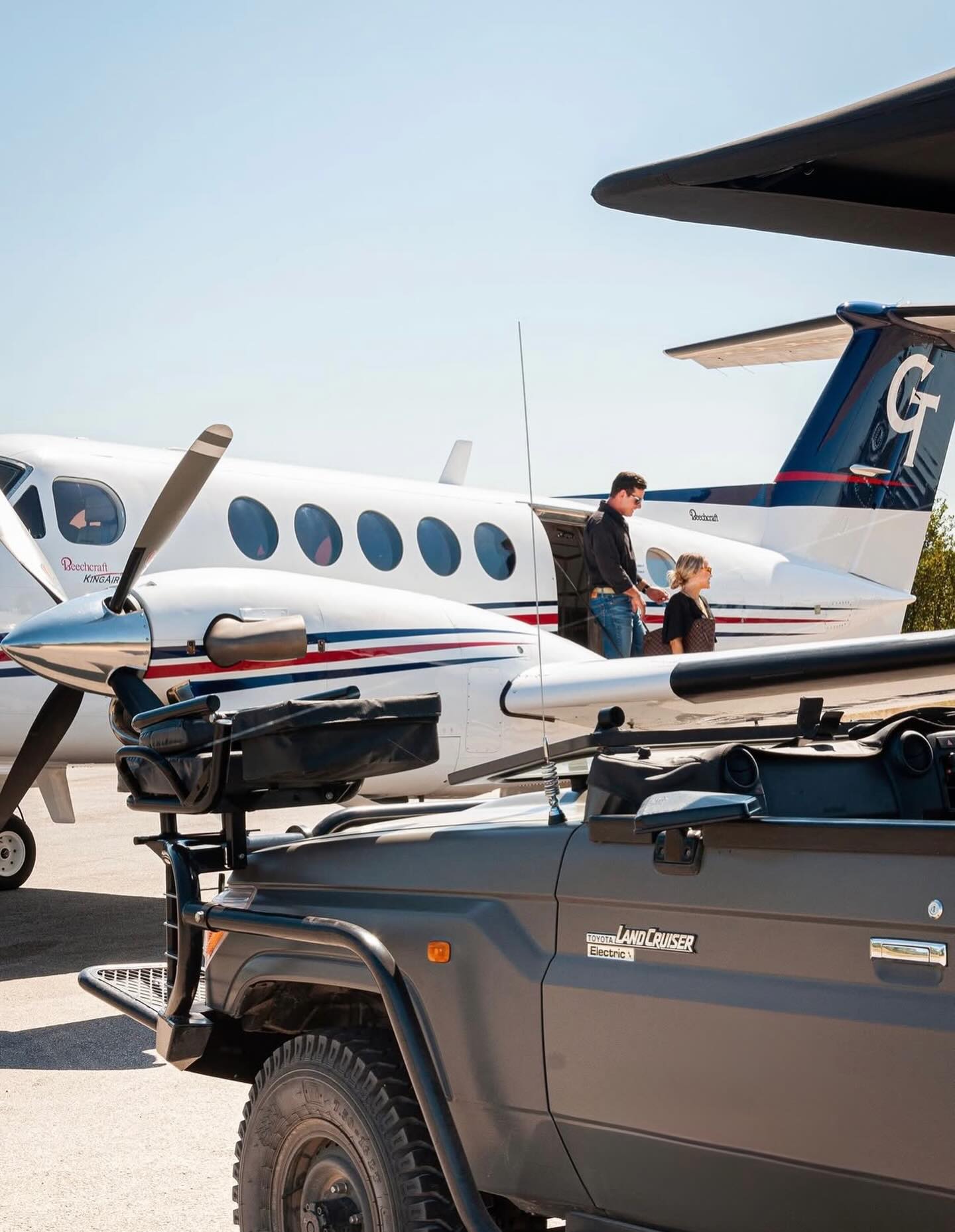 Private Jet Safari Tanzania | Fly Serengeti to Zanzibar in Absolute Luxury