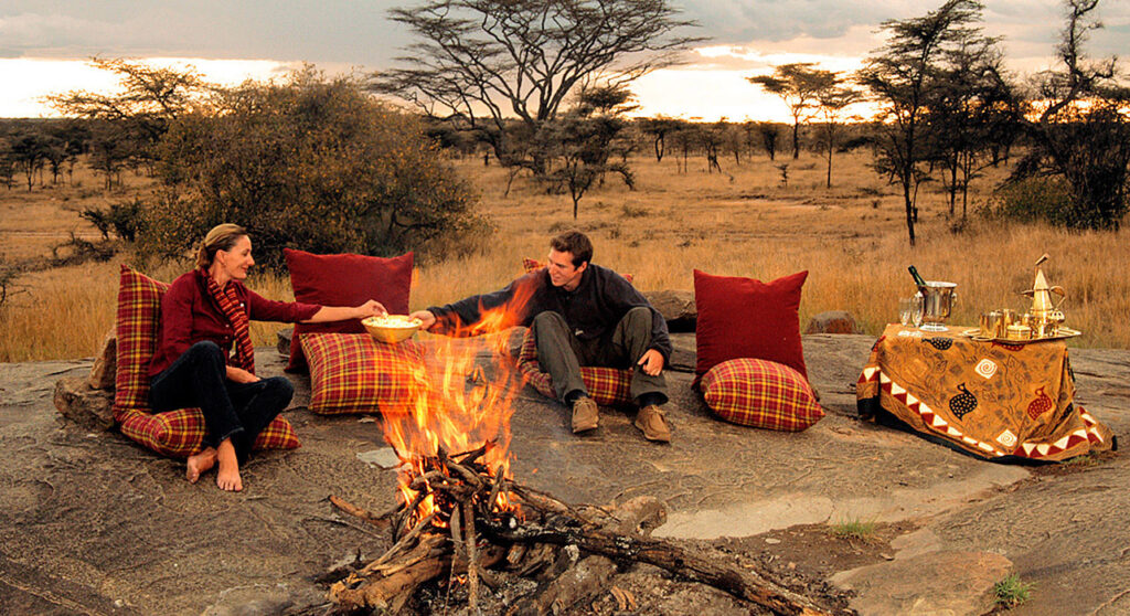 Serengeti Honeymoon Safari: Luxury Romantic Escape in Tanzania