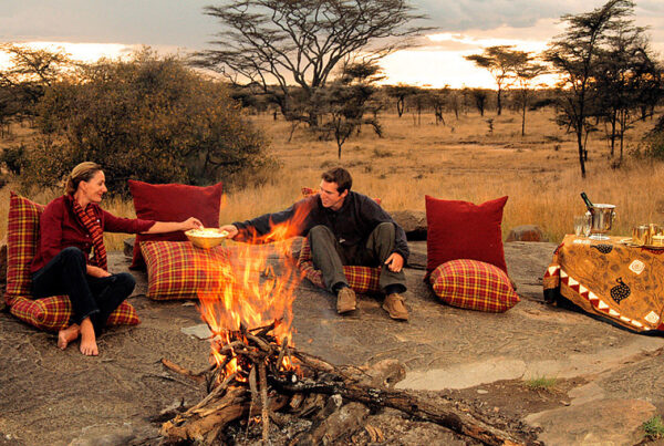 Serengeti Honeymoon Safari: Luxury Romantic Escape in Tanzania