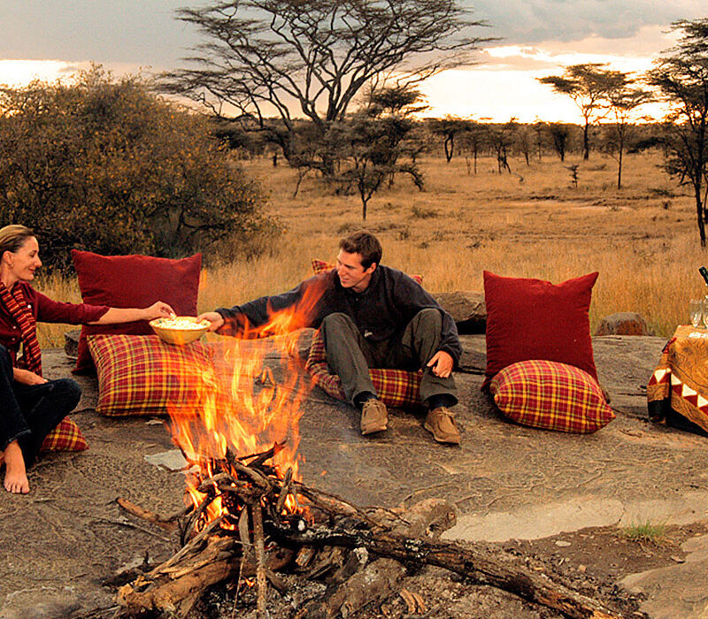 Serengeti Honeymoon Safari: Luxury Romantic Escape in Tanzania