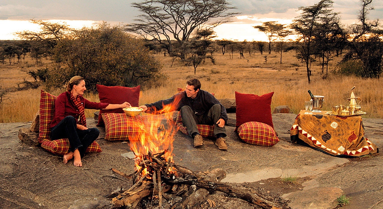 Serengeti Honeymoon Safari: Luxury Romantic Escape in Tanzania