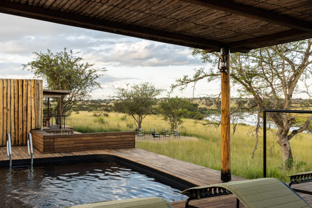Singita Mara River Tented Camp