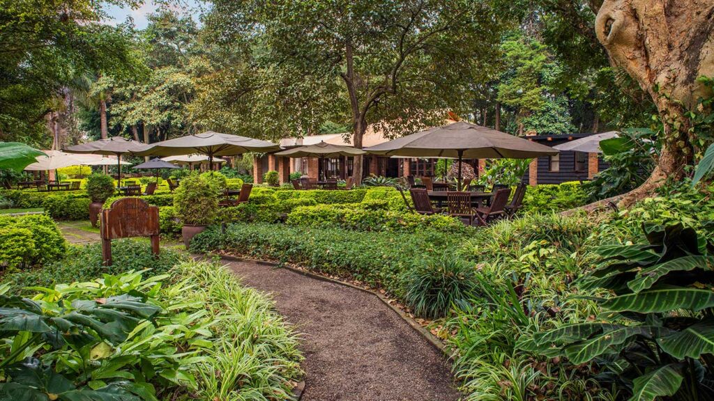 Arusha Coffee Lodge by Elewana