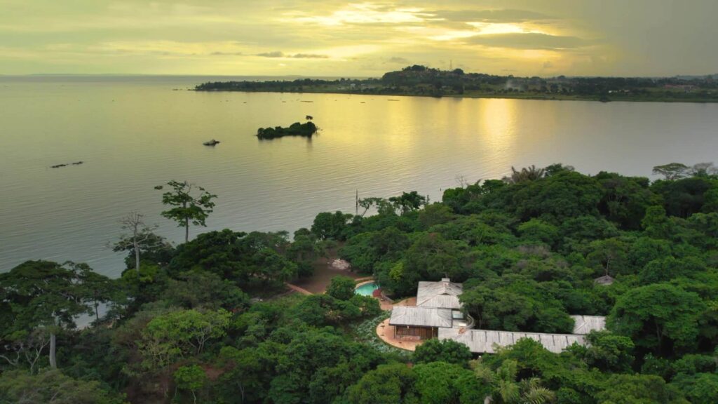 Entebbe Forest Lodge