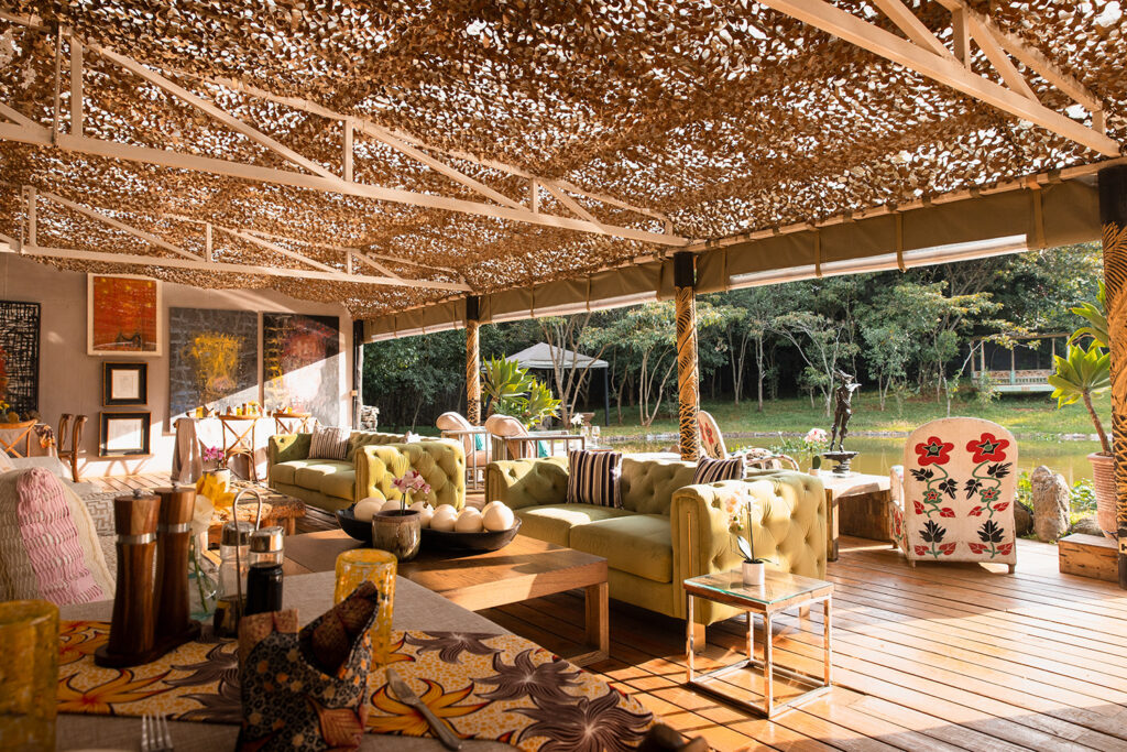 Hemingway’s Eden Residence