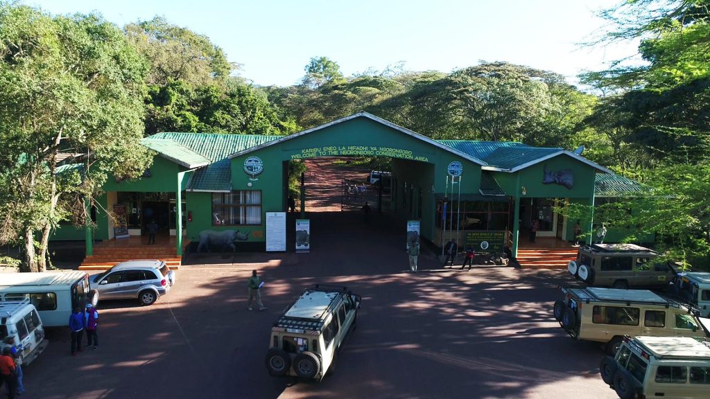 Ngorongoro Crater