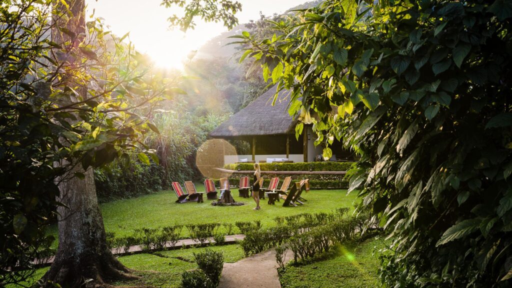 Sanctuary Gorilla Forest Camp