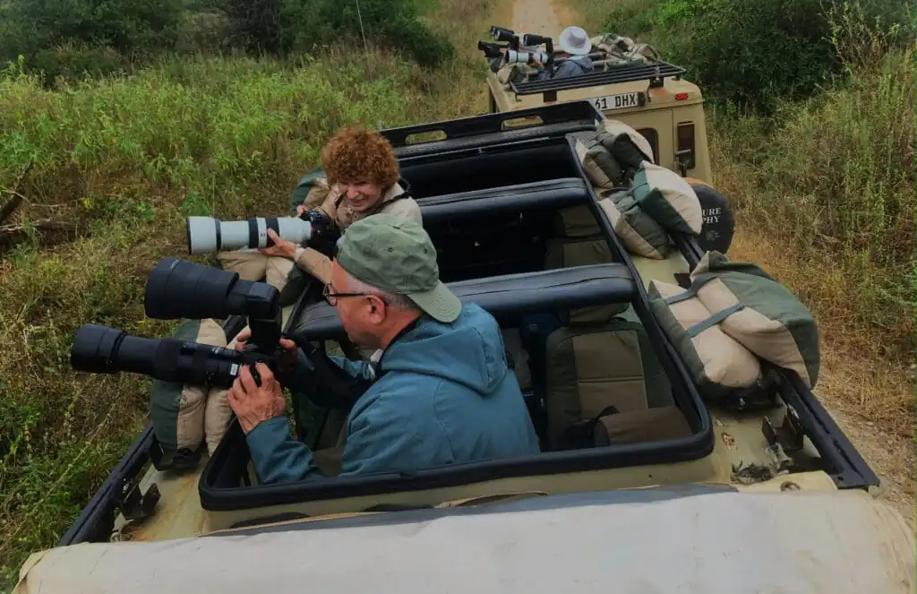 Tanzania Photography Safari: Serengeti Migration, River Crossings & Expert Guidance. 