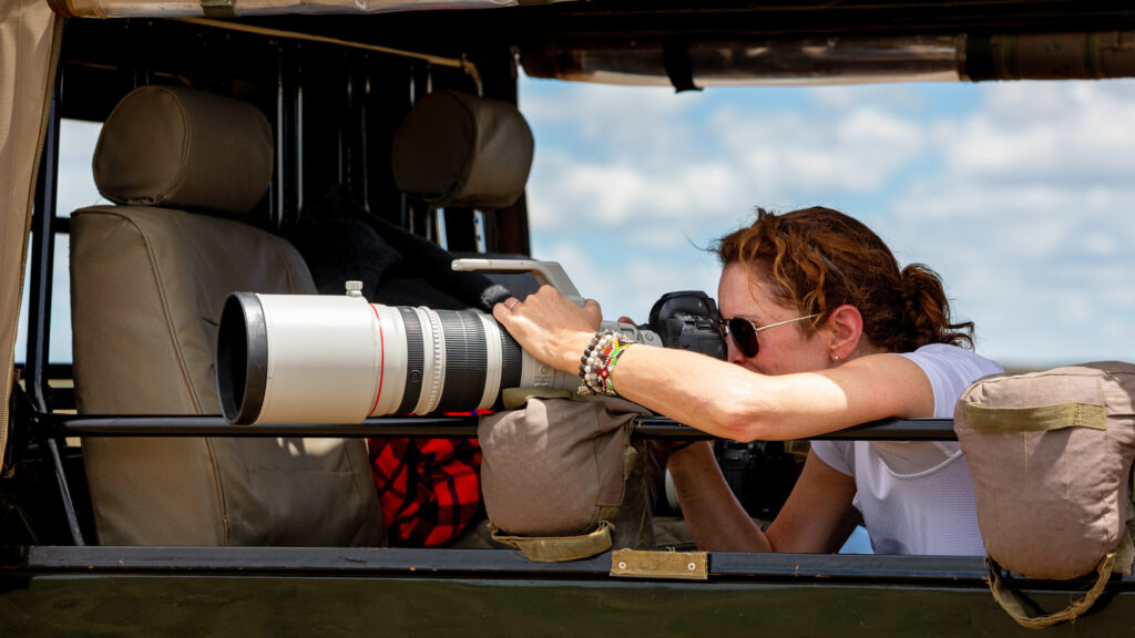 Kenya Photography Safari: Maasai Mara Migration, River Crossings & Expert Guiding | Luxury Safaris Tanzania