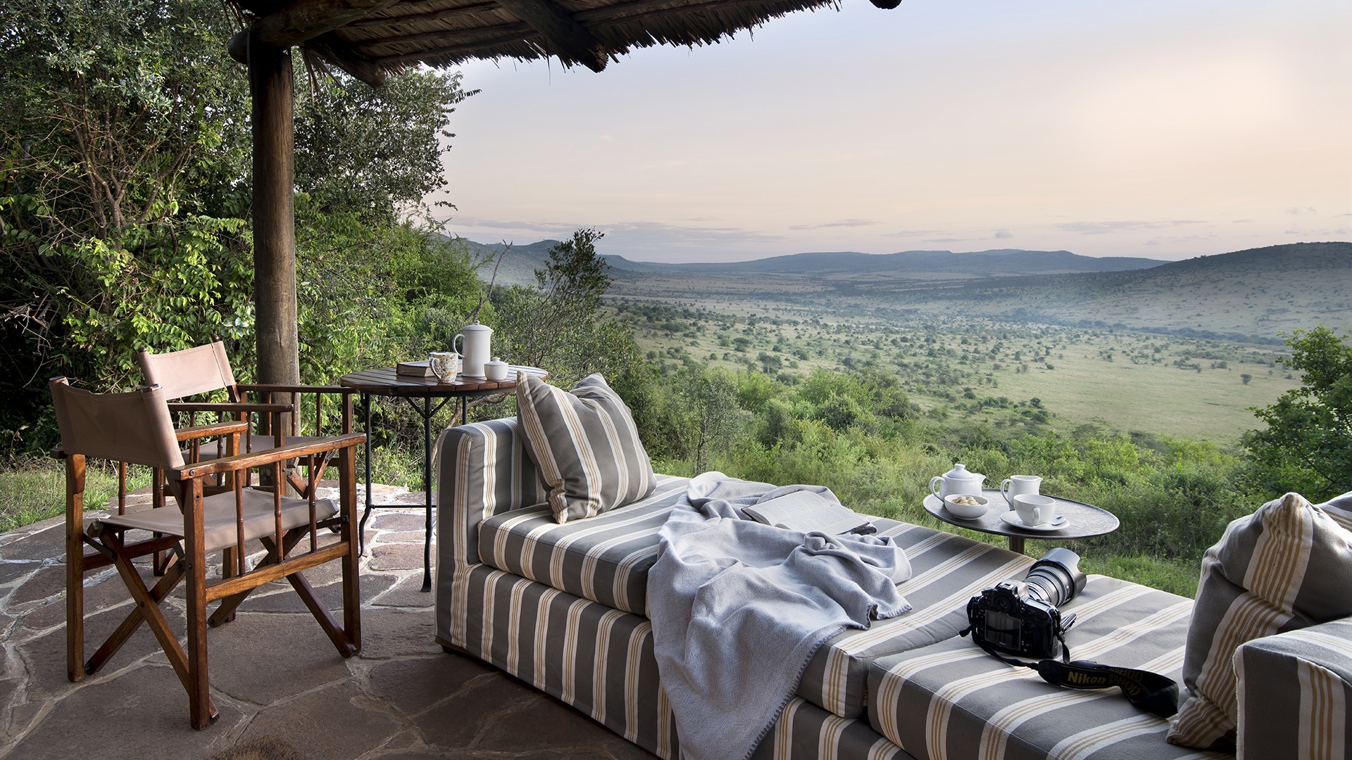 AndBeyond Klein's Camp: Serengeti Luxury Safari Guide