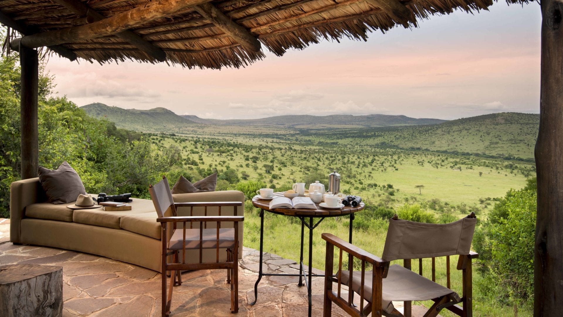 AndBeyond Klein's Camp: Serengeti Luxury Safari Guide