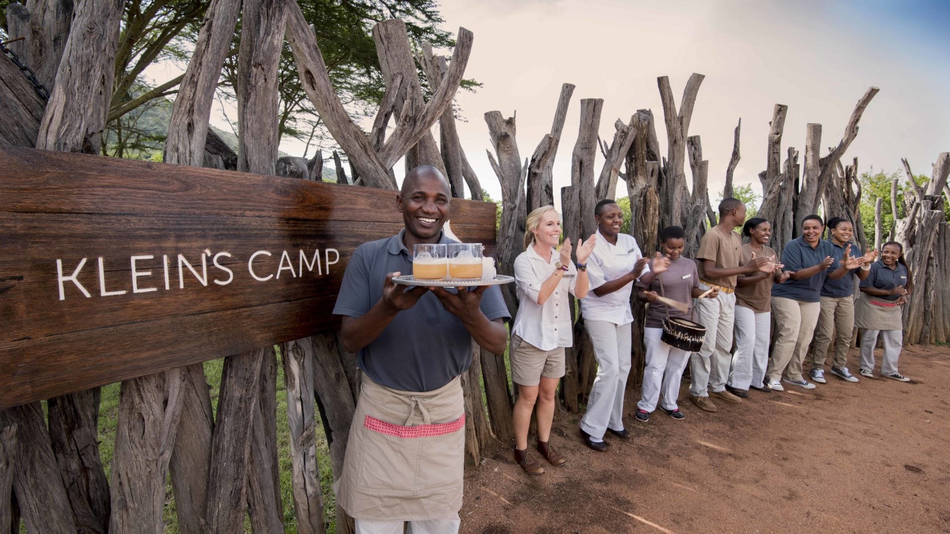 AndBeyond Klein's Camp: Serengeti Luxury Safari Guide