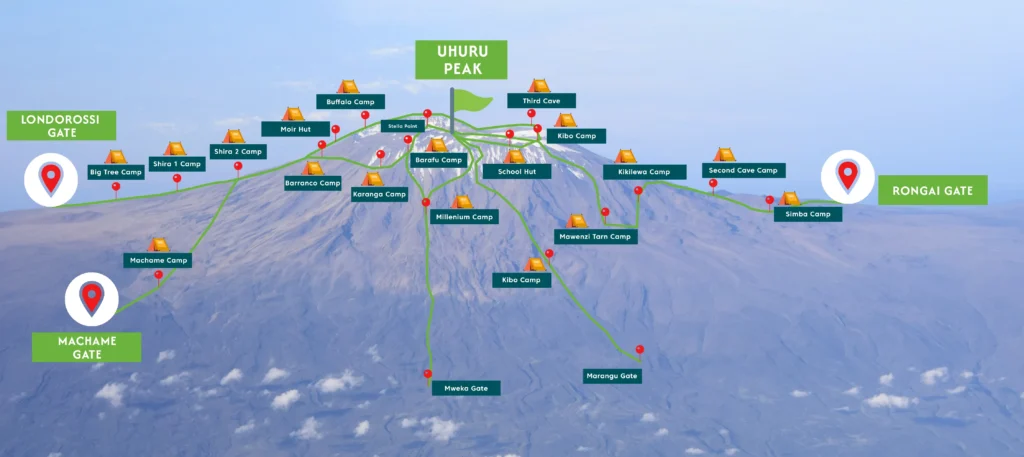 Mount Kilimanjaro National Park | Trek Africa's Highest Peak
