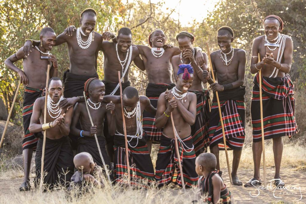 Datoga Tribe Tanzania